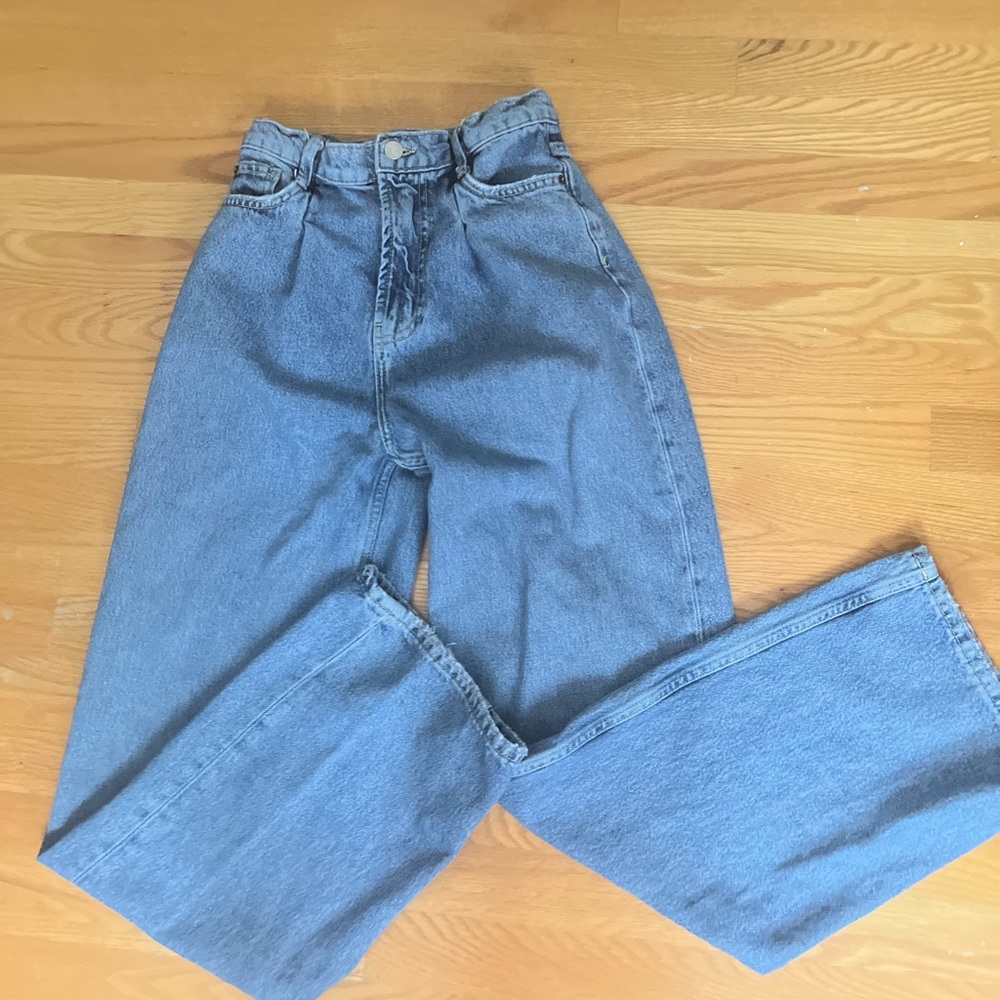 BDG Urban Outfitters High-Rise Baggy Jeans size 25